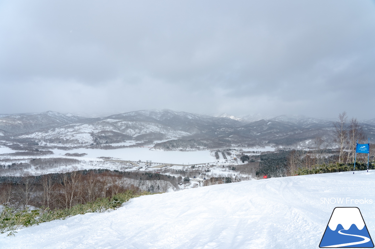 今金町ピリカスキー場｜ゲレンデも、雪も、ランチも、温泉も！とっても快適で満足感たっぷりの極上ローカルゲレンデ(^_-)-☆